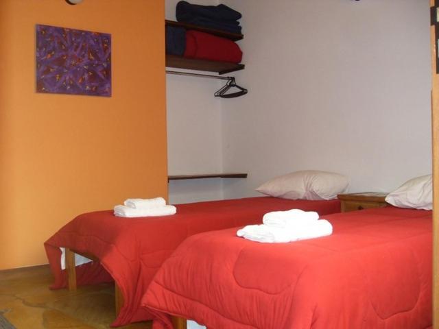 Номер Стандарт Трехместный, Hospedaria Vila Khepri