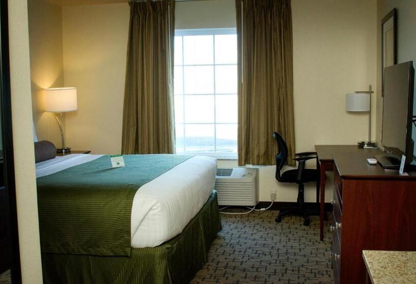 Стандартный Номер Кровать Кинг, Cobblestone Inn & Suites   Soda Springs