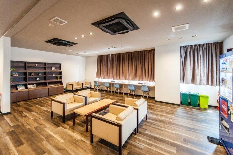Номер Стандарт Индивидуальный Совместная Ванная, Mizuho Inn Iwami Masuda