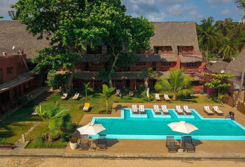 اتاق استاندارد, Nosy Lodge