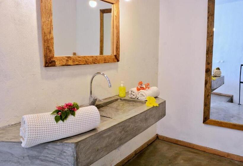 آپارتمان دوبلکس 1 خوابه, Nosy Lodge