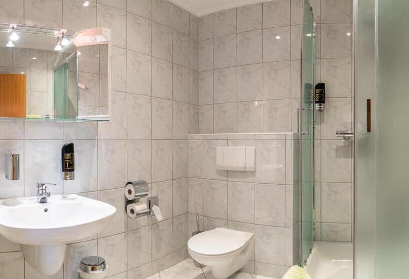 Номер Стандарт Индивидуальный, Landhotel Biberburg