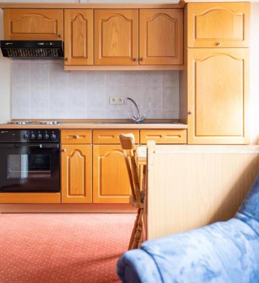 Семейный Номер Вид на Сад, Landhotel Biberburg