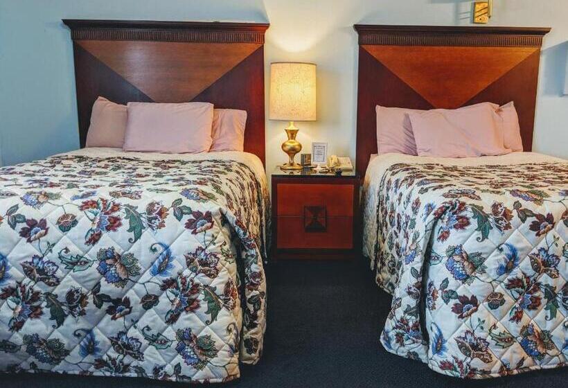 适用于残疾人士的豪华房间, Executive Inn