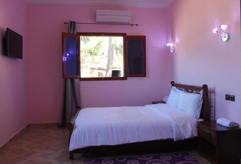 Номер Стандарт, Hôtel Ajil Cascades D'ouzoud