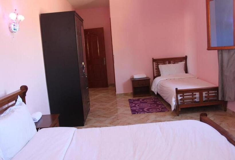 Трехместный Номер Deluxe, Hôtel Ajil Cascades D'ouzoud