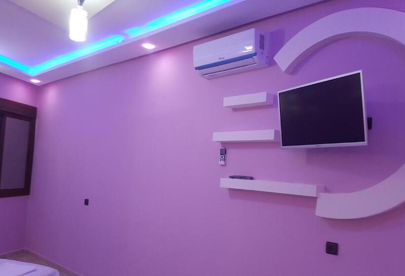Студио Стандарт Вид на Бассейн, Hôtel Ajil Cascades D'ouzoud