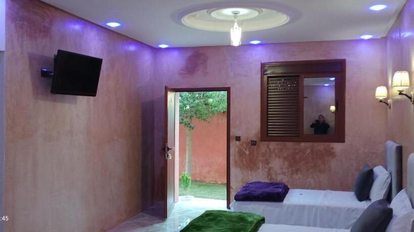 סוויטה נוף לגינה, Hôtel Ajil Cascades D'ouzoud