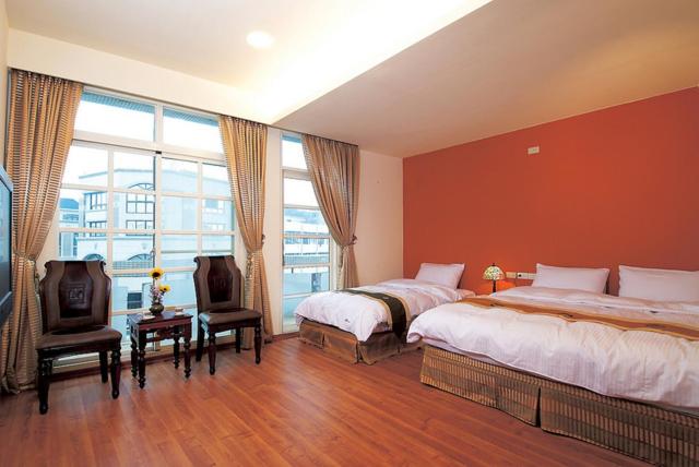 اتاق استاندارد سه نفره, Lk Breakfast And Beds