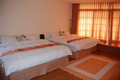 اتاق استاندارد چهار تخته, Lk Breakfast And Beds