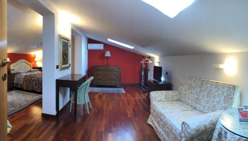 디럭스 스위트, Villa Fior Di Robinia