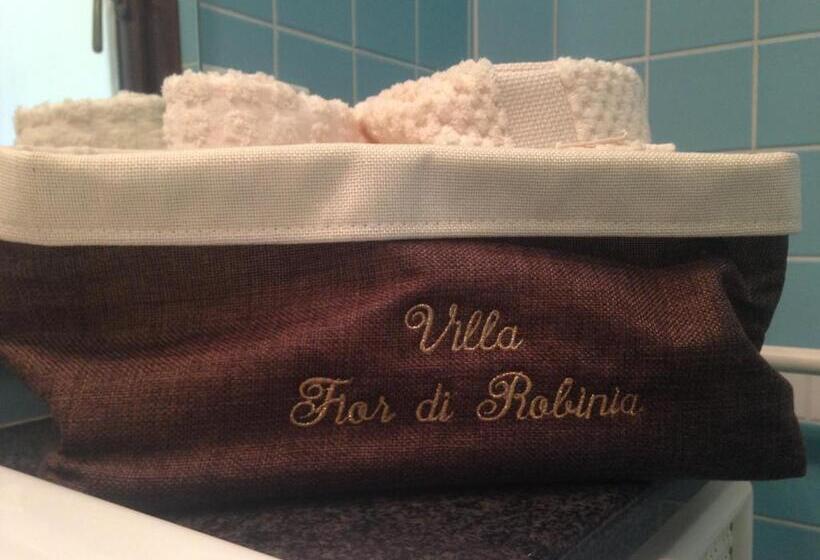 디럭스 룸, Villa Fior Di Robinia
