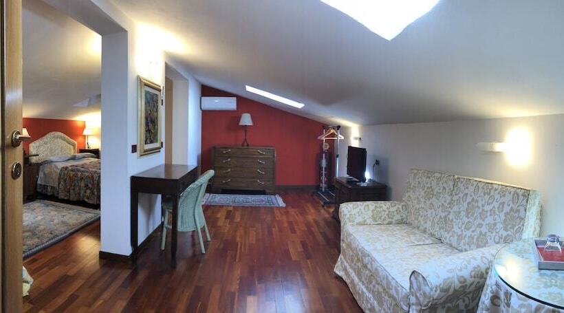디럭스 스위트, Villa Fior Di Robinia