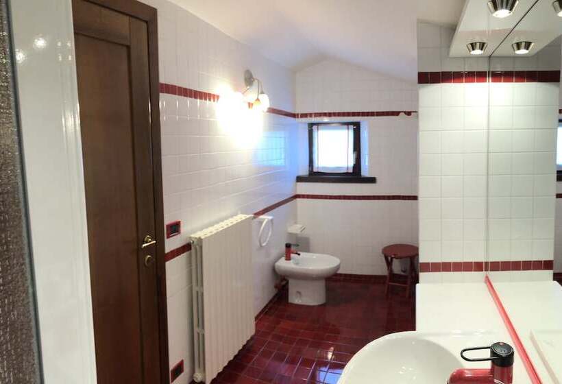 디럭스 스위트, Villa Fior Di Robinia