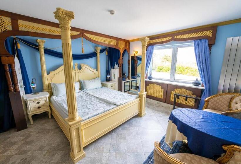 Номер Deluxe, Ferndale Luxury Boutique Bed & Breakfast