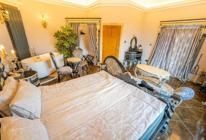 Полулюкс, Ferndale Luxury Boutique Bed & Breakfast