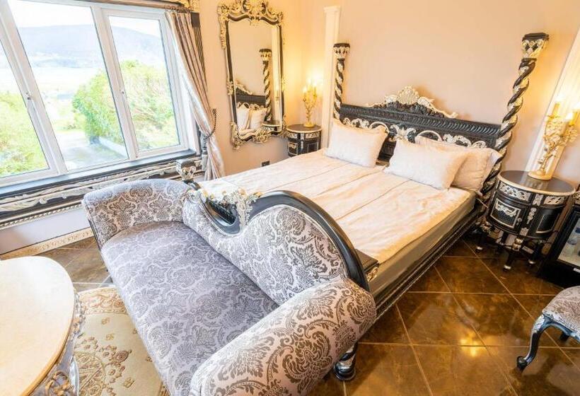 Полулюкс, Ferndale Luxury Boutique Bed & Breakfast