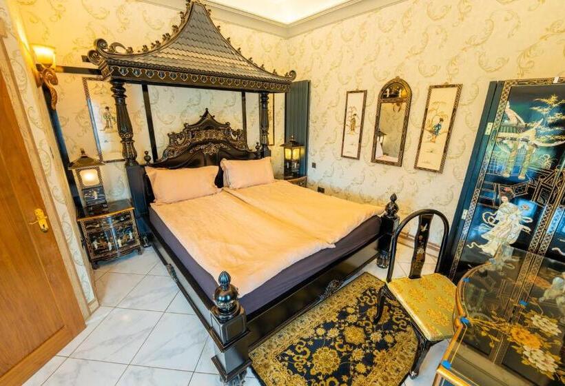 Номер Deluxe, Ferndale Luxury Boutique Bed & Breakfast