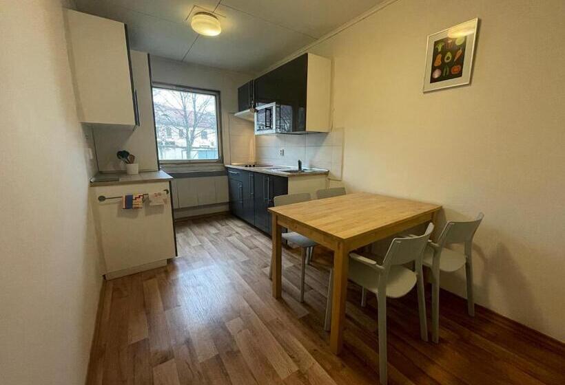 Номер Стандарт, Hostel U Sv. štěpána