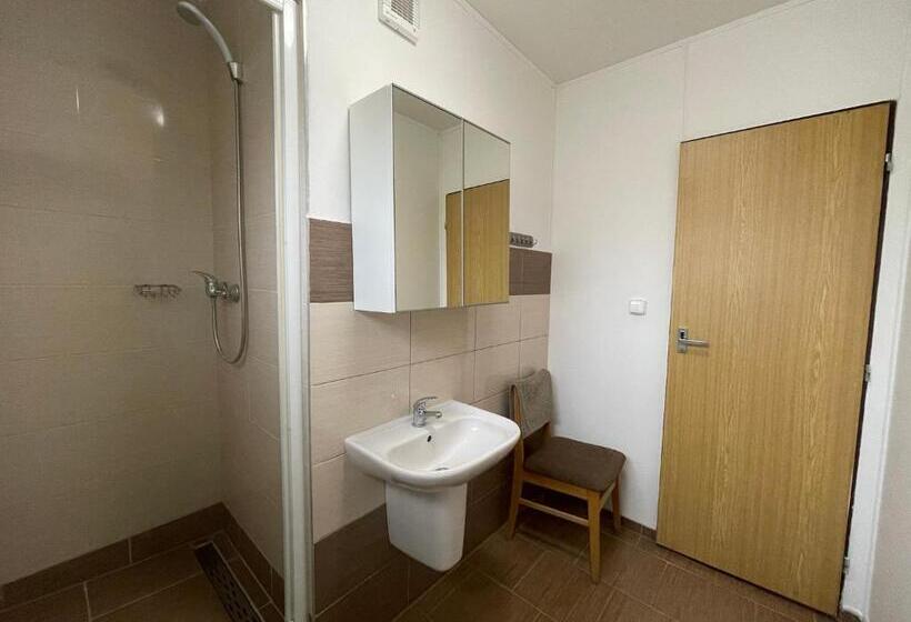 Номер Стандарт Индивидуальный, Hostel U Sv. štěpána