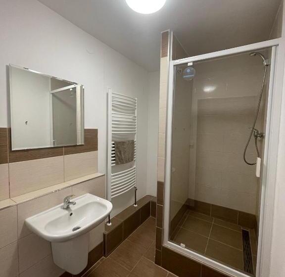 Номер Стандарт Индивидуальный, Hostel U Sv. štěpána