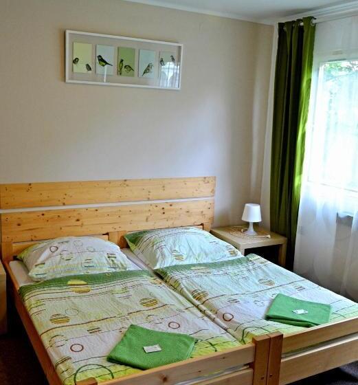 Номер Стандарт Индивидуальный, Hostel U Sv. štěpána