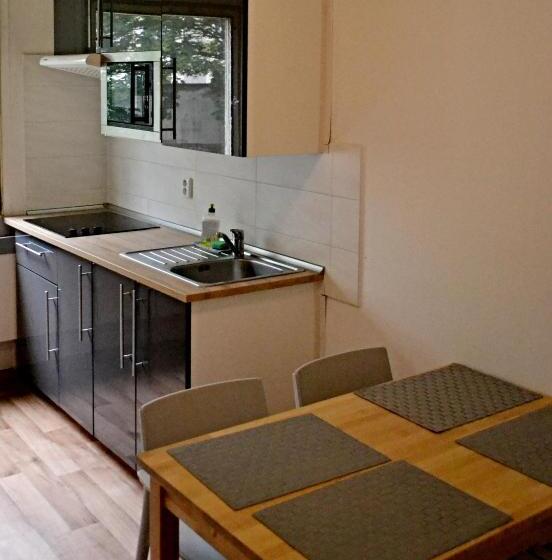 Номер Стандарт Индивидуальный, Hostel U Sv. štěpána