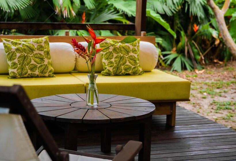 수피리어 룸, Viajero Tayrona Hostel & Ecohabs