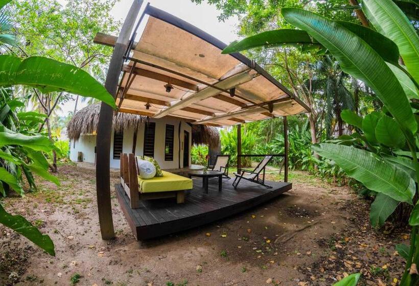 수피리어 트리플 룸, Viajero Tayrona Hostel & Ecohabs