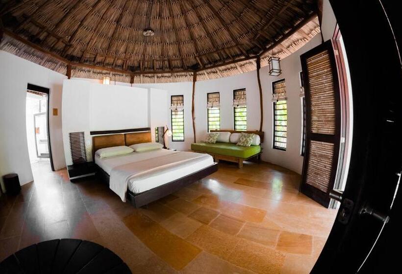 스탠다드 룸, Viajero Tayrona Hostel & Ecohabs