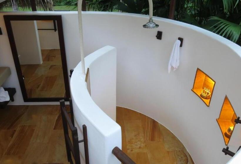 스탠다드 5인객실, Viajero Tayrona Hostel & Ecohabs