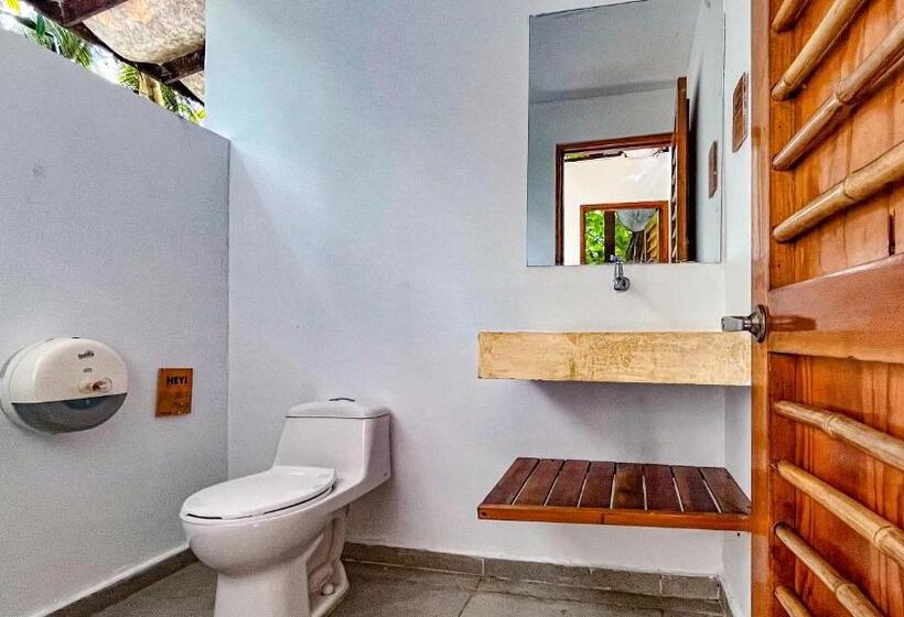 공동 객실, Viajero Tayrona Hostel & Ecohabs