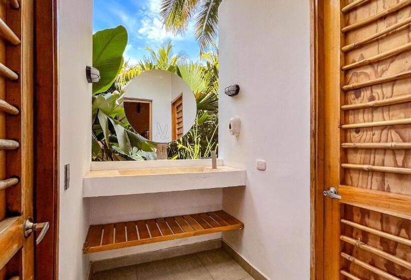 공동 객실, Viajero Tayrona Hostel & Ecohabs