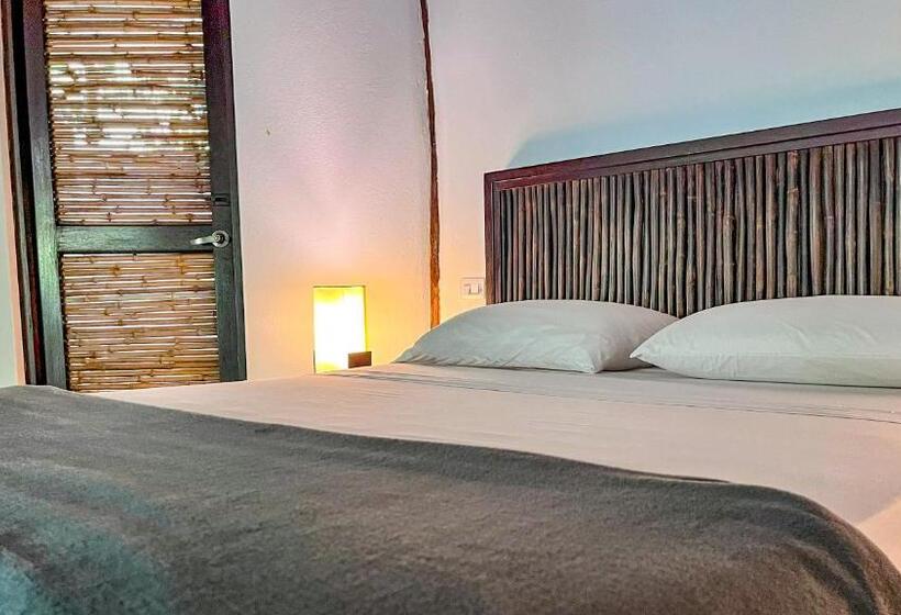 수피리어 룸, Viajero Tayrona Hostel & Ecohabs