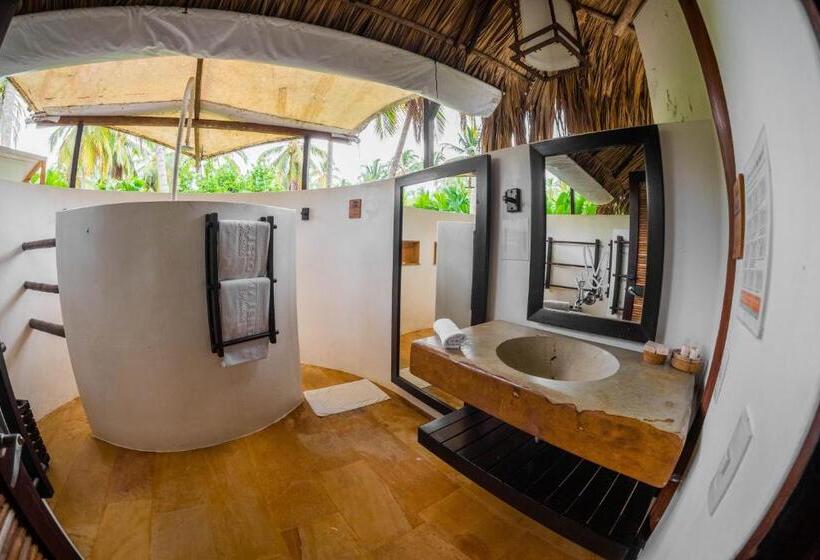 4인용 스탠다드 룸, Viajero Tayrona Hostel & Ecohabs