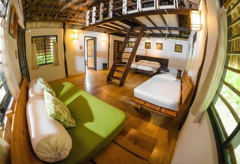 스탠다드 5인객실, Viajero Tayrona Hostel & Ecohabs