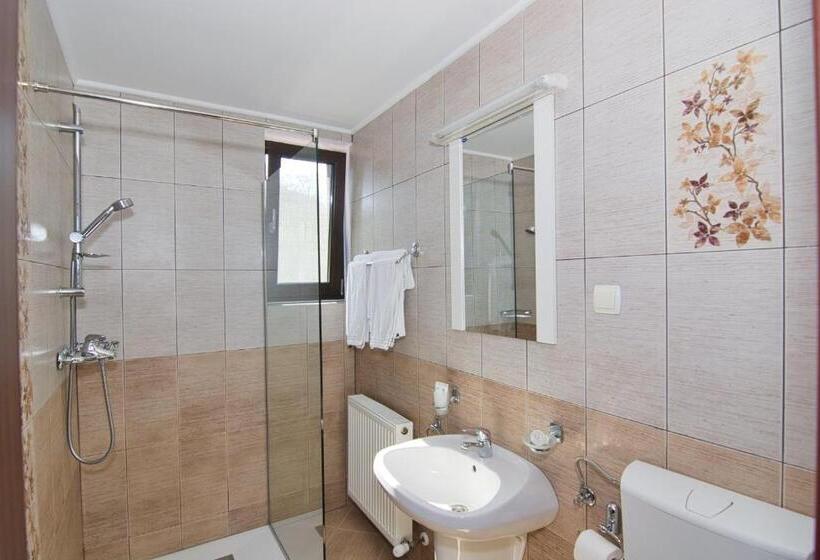 Quarto Estandar, Motel Seaca