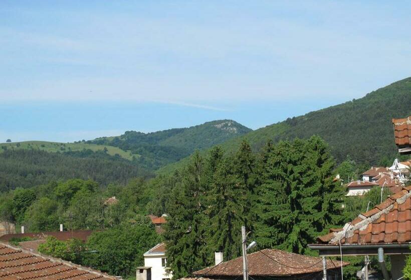 Номер Стандарт Вид на Горы, Guest House & Bistro Lefterova