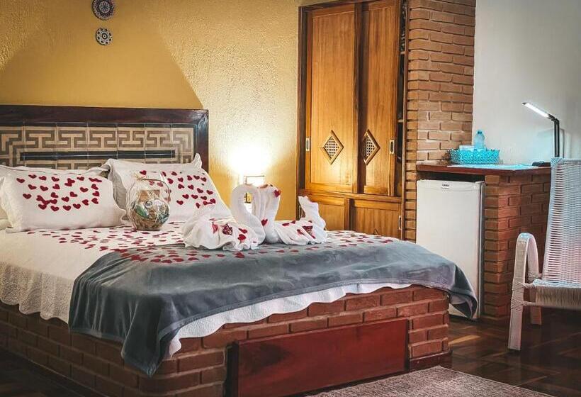 Шале 1 Спальня, Pousada Espelho Dágua