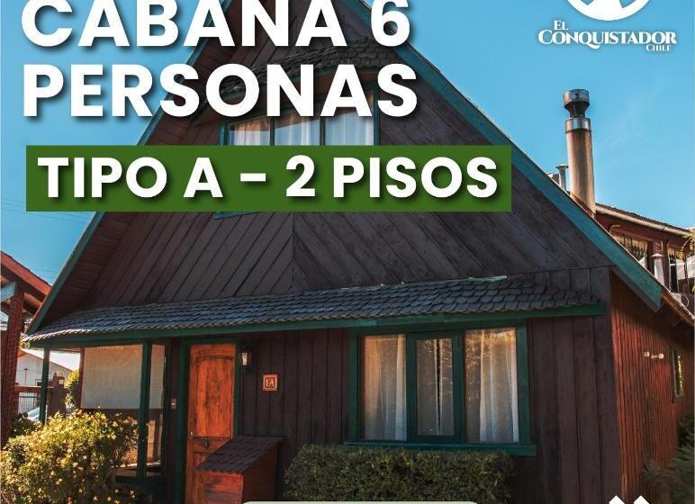 Бунгало Стандарт, Complejo Turístico El Conquistador