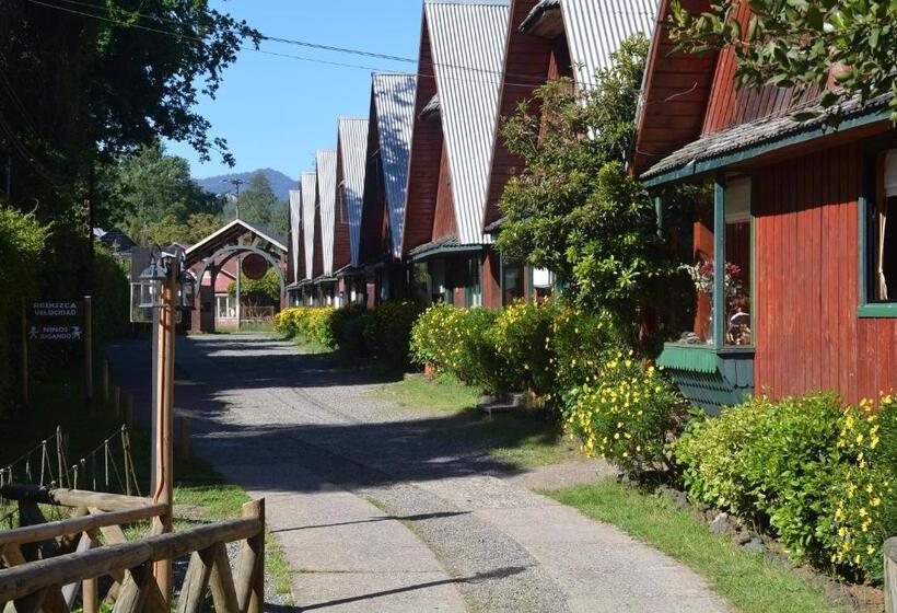 Бунгало Стандарт, Complejo Turístico El Conquistador