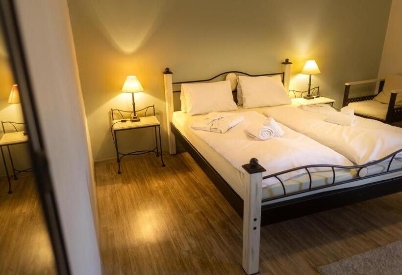 Номер Стандарт, Wellness Hotel Lihovar