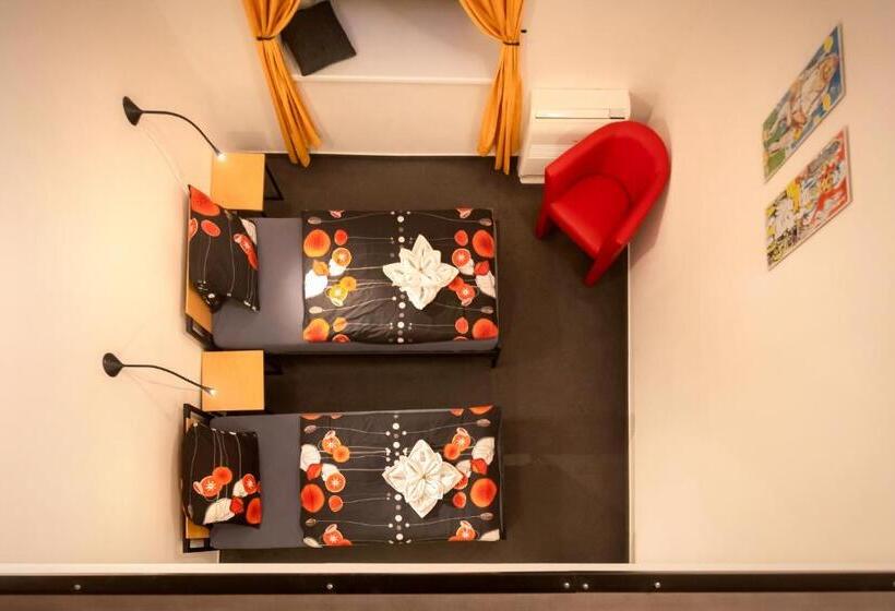 Номер Стандарт Вид на Сад, Wellness Hotel Lihovar