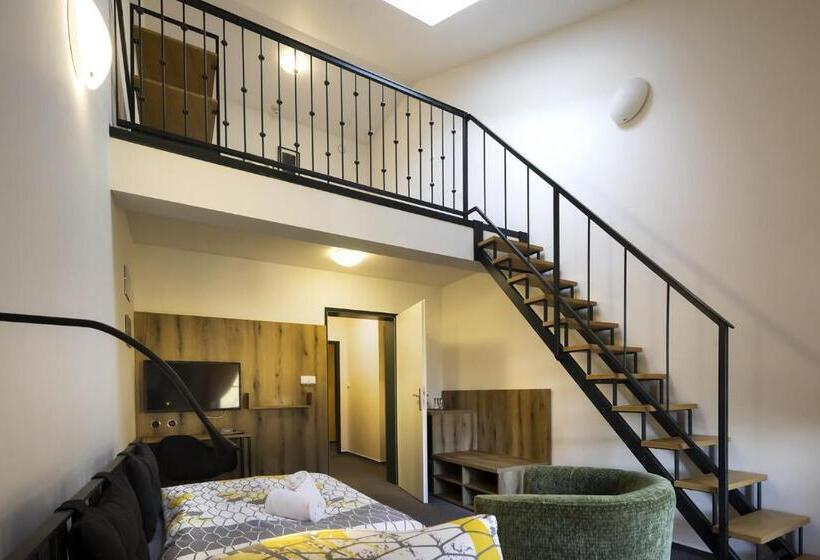 Номер Superior Одноместный, Wellness Hotel Lihovar