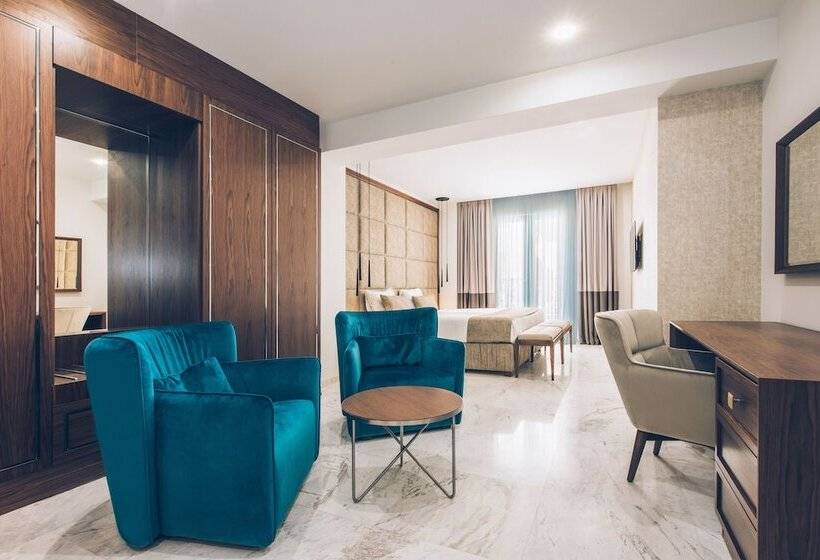 اتاق پرمیوم, Iberostar Waves Slavija