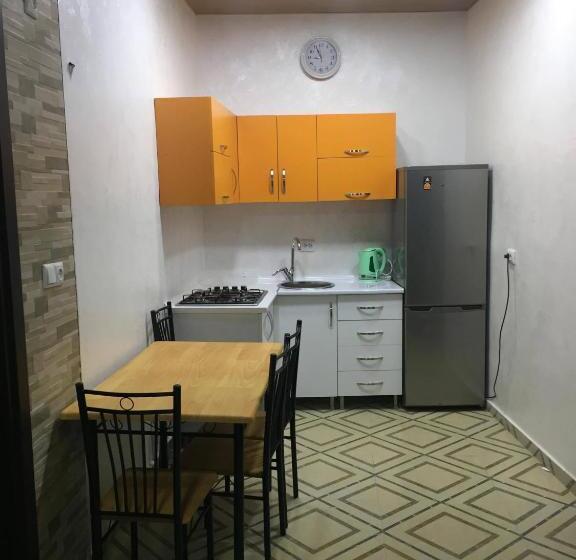 اتاق استاندارد با بالکن, Nikas Guest House