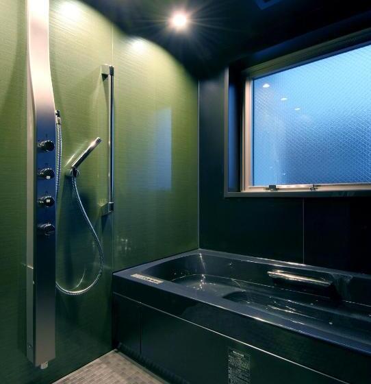 Quarto Familiar Deluxe, Randor Hotel Sapporo Suites