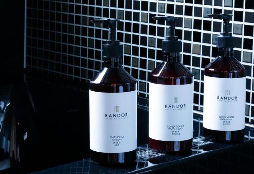 Quarto Familiar Deluxe, Randor Hotel Sapporo Suites