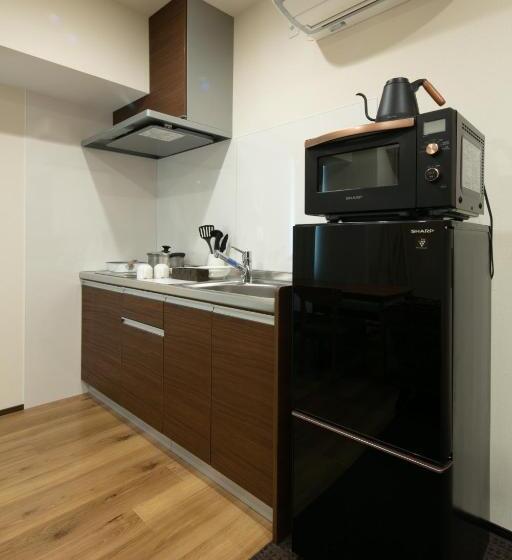 Suíte Familiar, Randor Hotel Sapporo Suites