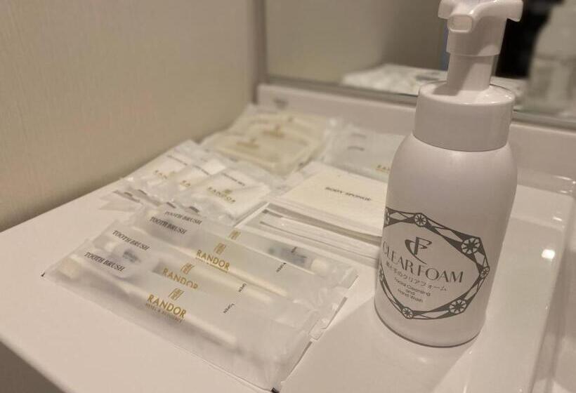 Suíte Superior, Randor Hotel Sapporo Suites